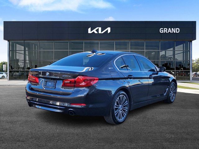 2019 BMW 5 Series 530e xDrive iPerformance