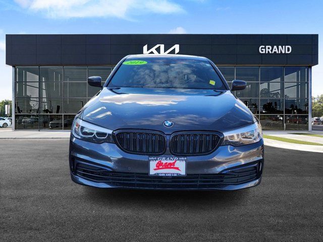 2019 BMW 5 Series 530e xDrive iPerformance