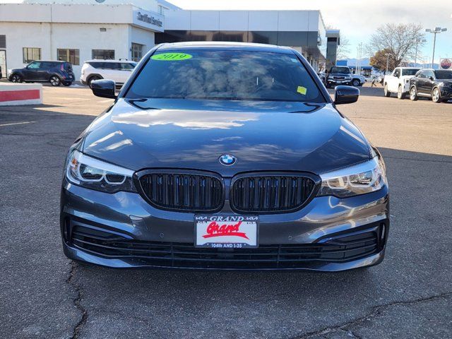 2019 BMW 5 Series 530e xDrive iPerformance