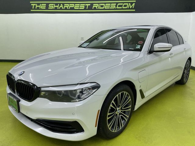 2019 BMW 5 Series 530e xDrive iPerformance