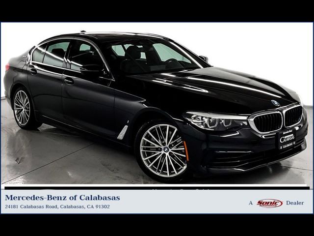 2019 BMW 5 Series 530e xDrive iPerformance