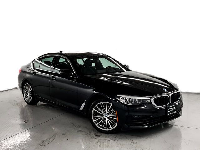 2019 BMW 5 Series 530e xDrive iPerformance