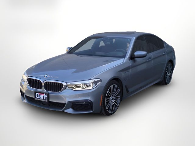2019 BMW 5 Series 530e xDrive iPerformance