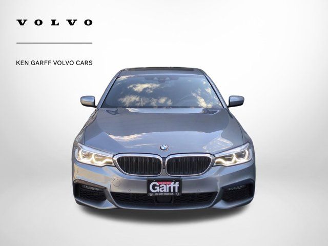 2019 BMW 5 Series 530e xDrive iPerformance