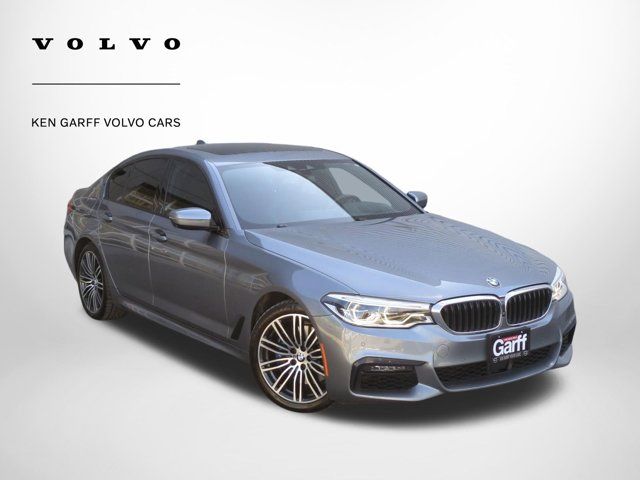 2019 BMW 5 Series 530e xDrive iPerformance