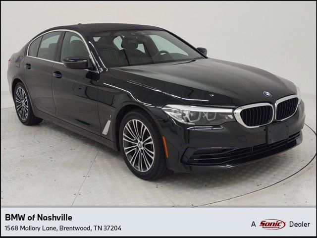 2019 BMW 5 Series 530e xDrive iPerformance