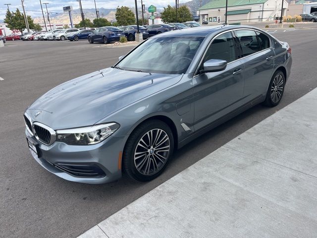 2019 BMW 5 Series 530e xDrive iPerformance