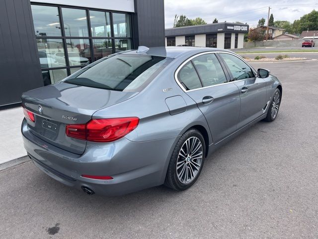 2019 BMW 5 Series 530e xDrive iPerformance