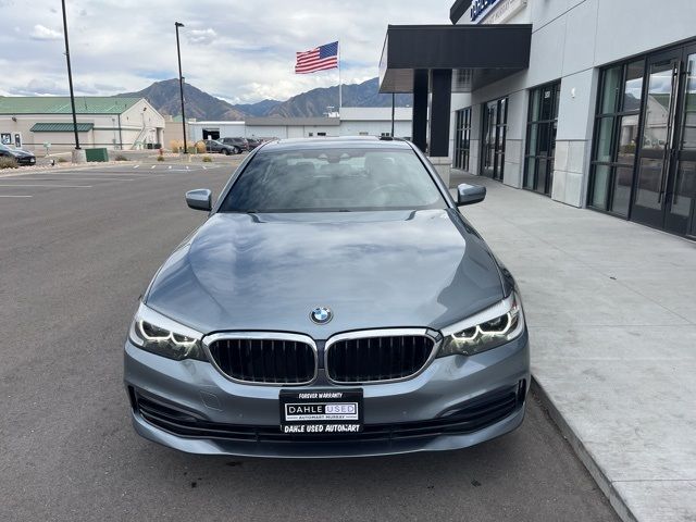 2019 BMW 5 Series 530e xDrive iPerformance