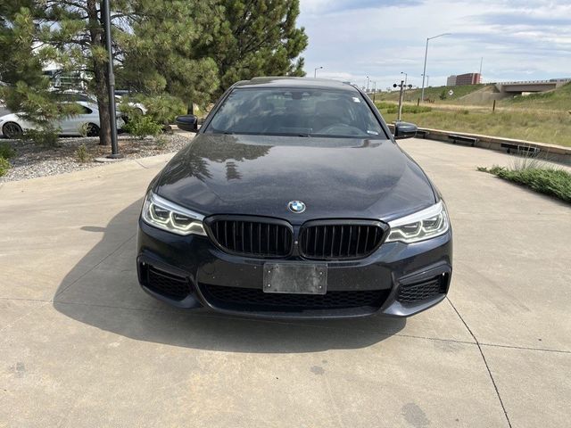 2019 BMW 5 Series 530e xDrive iPerformance