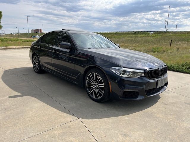 2019 BMW 5 Series 530e xDrive iPerformance