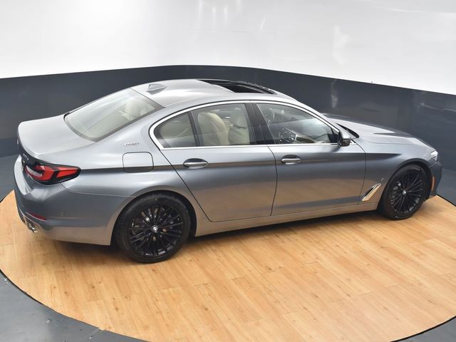 2019 BMW 5 Series 530e xDrive iPerformance