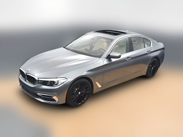 2019 BMW 5 Series 530e xDrive iPerformance