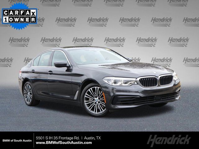 2019 BMW 5 Series 530e xDrive iPerformance