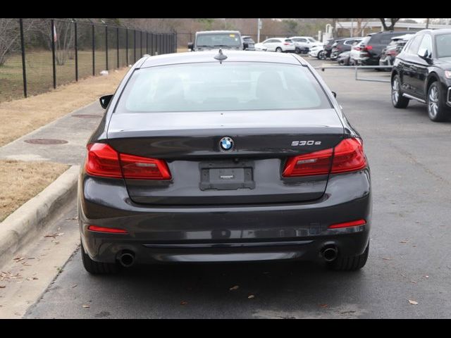 2019 BMW 5 Series 530e xDrive iPerformance