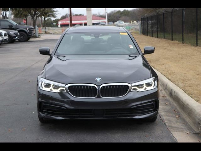 2019 BMW 5 Series 530e xDrive iPerformance