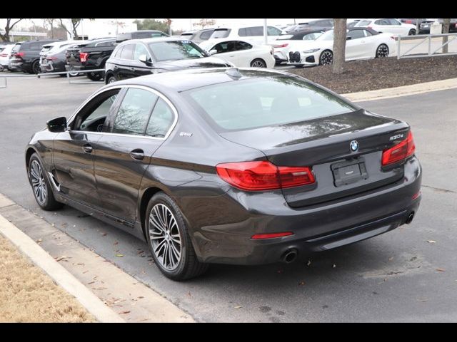 2019 BMW 5 Series 530e xDrive iPerformance