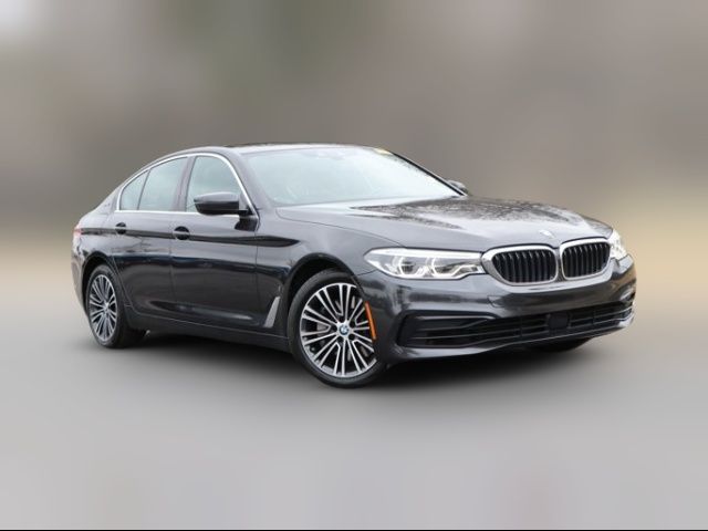 2019 BMW 5 Series 530e xDrive iPerformance