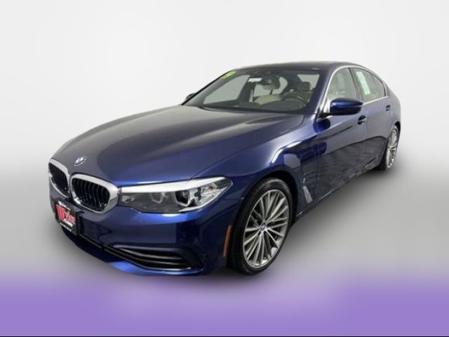 2019 BMW 5 Series 530e xDrive iPerformance