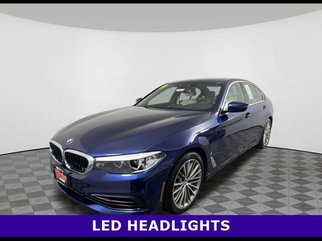 2019 BMW 5 Series 530e xDrive iPerformance