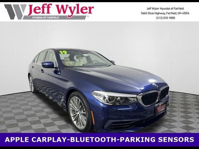 2019 BMW 5 Series 530e xDrive iPerformance