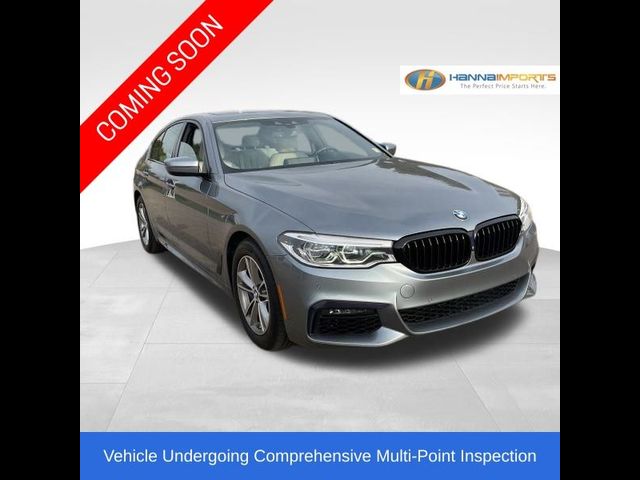 2019 BMW 5 Series 530e xDrive iPerformance