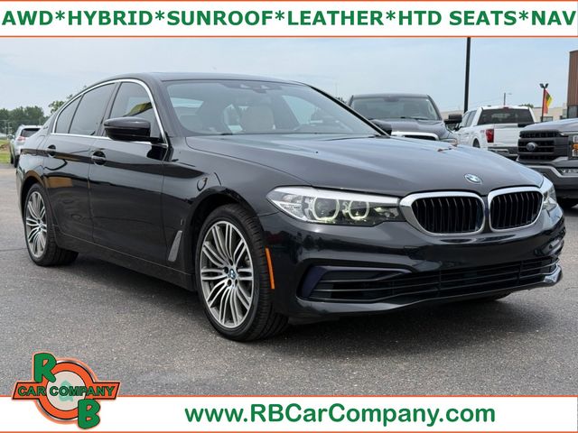 2019 BMW 5 Series 530e xDrive iPerformance