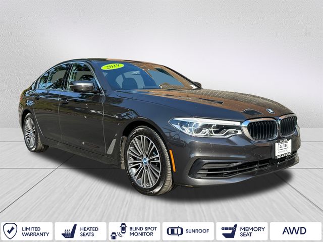 2019 BMW 5 Series 530e xDrive iPerformance