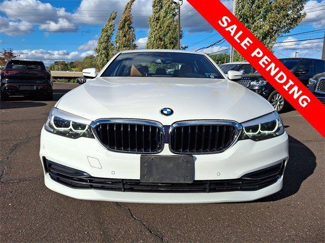 2019 BMW 5 Series 530e xDrive iPerformance