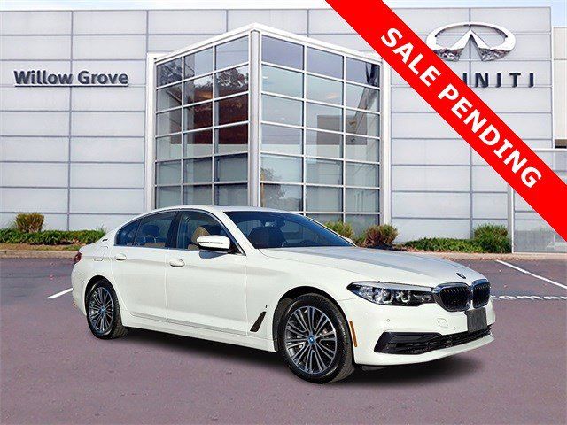 2019 BMW 5 Series 530e xDrive iPerformance