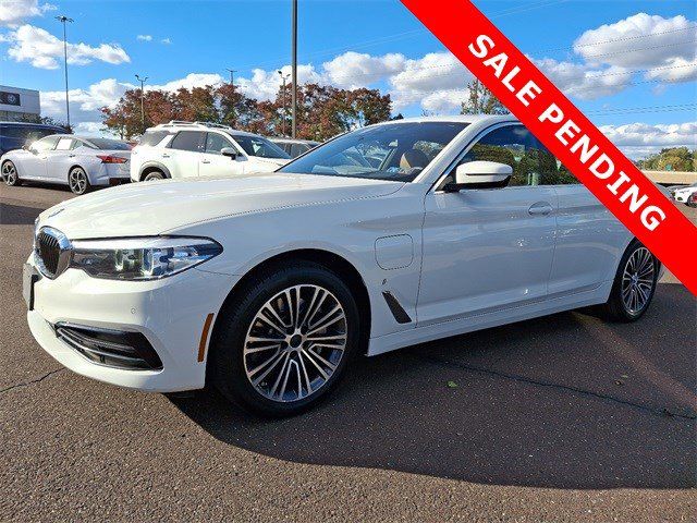 2019 BMW 5 Series 530e xDrive iPerformance