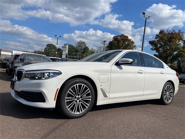 2019 BMW 5 Series 530e xDrive iPerformance