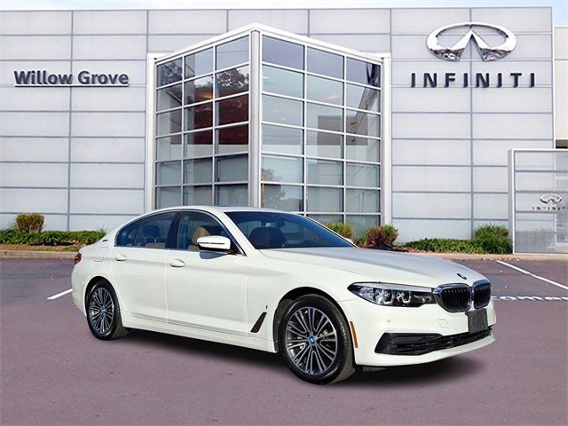 2019 BMW 5 Series 530e xDrive iPerformance