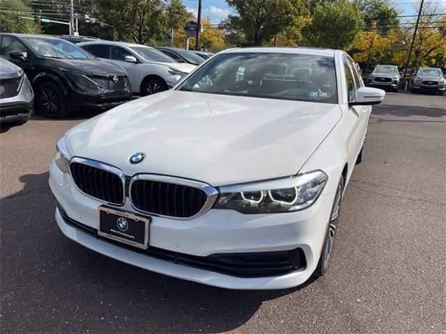 2019 BMW 5 Series 530e xDrive iPerformance