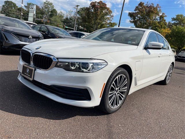 2019 BMW 5 Series 530e xDrive iPerformance