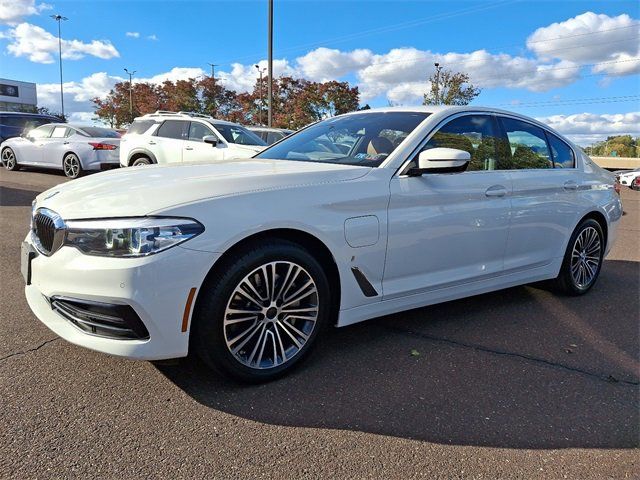 2019 BMW 5 Series 530e xDrive iPerformance