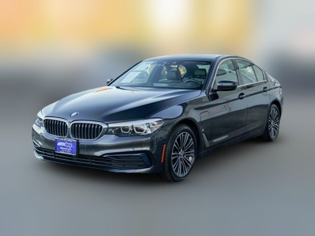 2019 BMW 5 Series 530e xDrive iPerformance