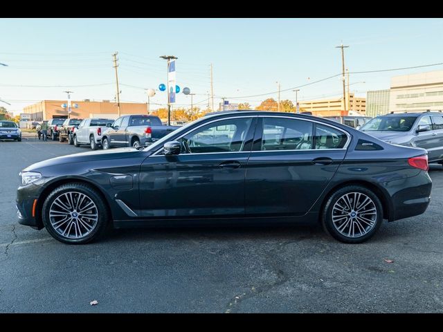 2019 BMW 5 Series 530e xDrive iPerformance