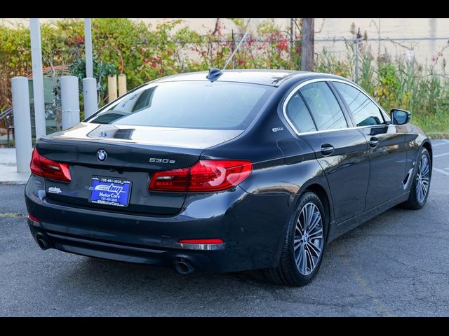 2019 BMW 5 Series 530e xDrive iPerformance