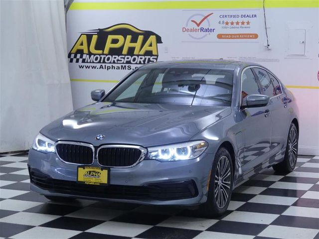 2019 BMW 5 Series 530e xDrive iPerformance