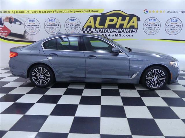 2019 BMW 5 Series 530e xDrive iPerformance