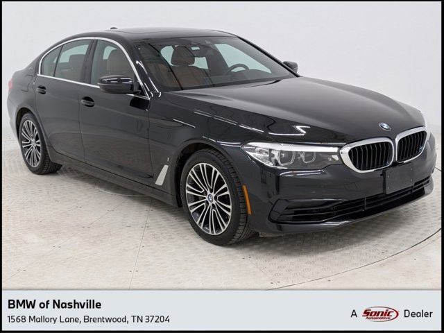 2019 BMW 5 Series 530e xDrive iPerformance