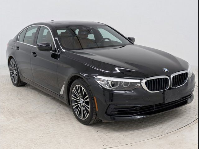 2019 BMW 5 Series 530e xDrive iPerformance