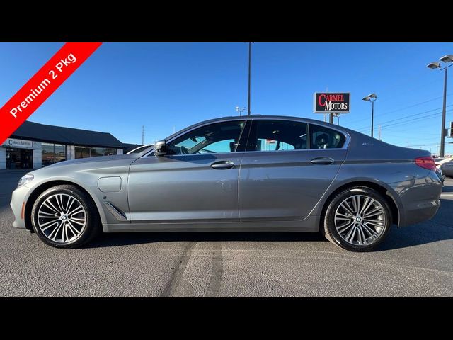 2019 BMW 5 Series 530e xDrive iPerformance