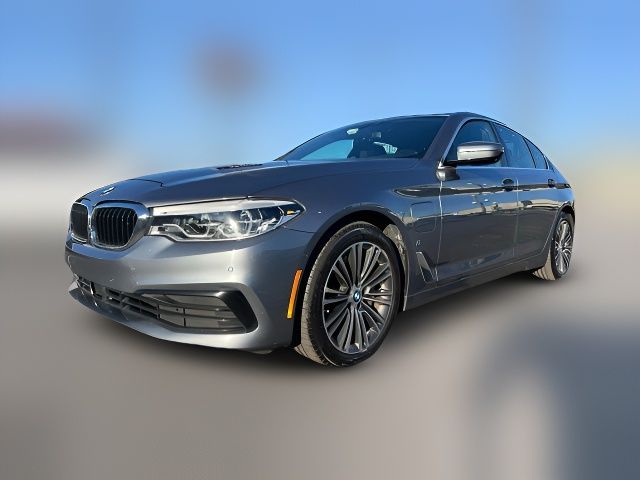 2019 BMW 5 Series 530e xDrive iPerformance