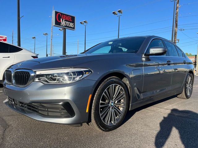 2019 BMW 5 Series 530e xDrive iPerformance