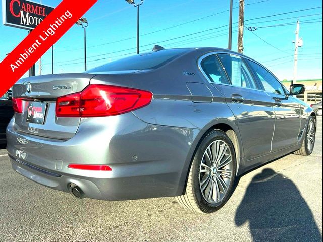 2019 BMW 5 Series 530e xDrive iPerformance