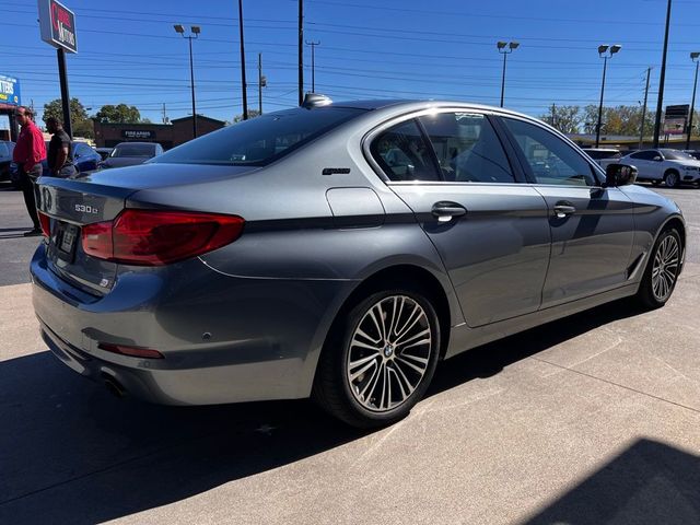 2019 BMW 5 Series 530e xDrive iPerformance