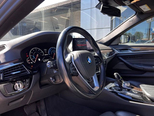 2019 BMW 5 Series 530e xDrive iPerformance