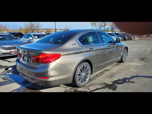 2019 BMW 5 Series 530e xDrive iPerformance